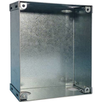 Grothe 55883 Elektrische Anschlussbox Galvanisiertes Stahl (55883)