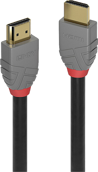 Lindy Anthra Line Ultra High Speed HDMI mit Ethernetkabel (36953)