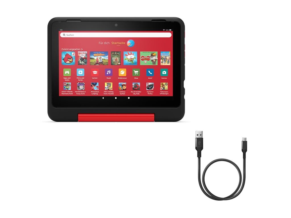 Amazon Fire HD 8 Kids Pro 8" 3 GB RAM 32 GB Disney Avengers