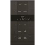 Busch-Jaeger HVAC-Gerät 10fach, BE, sw, matt SBR/U10.0.11-885 (2CKA006330A0052)