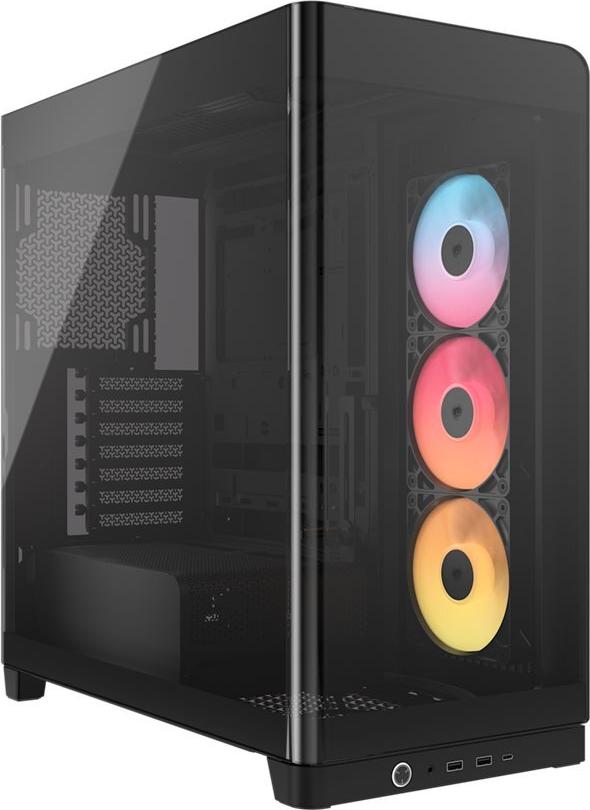 Corsair PC-Gehäuse 4500X RS-R ARGB Schwarz (CC-9011314-WW)