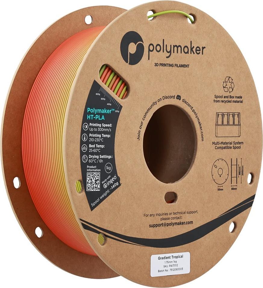 Polymaker HT-PLA Gradient (PA17012)