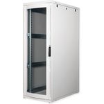 ROLINE 19 Zoll Serverschrank Pro 36 HE 600x1000 BxT grau Plexiglas (26.21.0153)