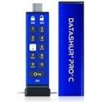 iStorage datAshur PRO+ Type C 128GB (IS-FL-DA3C-256-128)