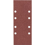 Bosch Accessories 2608605296 Schwingschleifpapier gelocht Körnung num 80 (L x B) 230 mm x 93 mm 10 St.