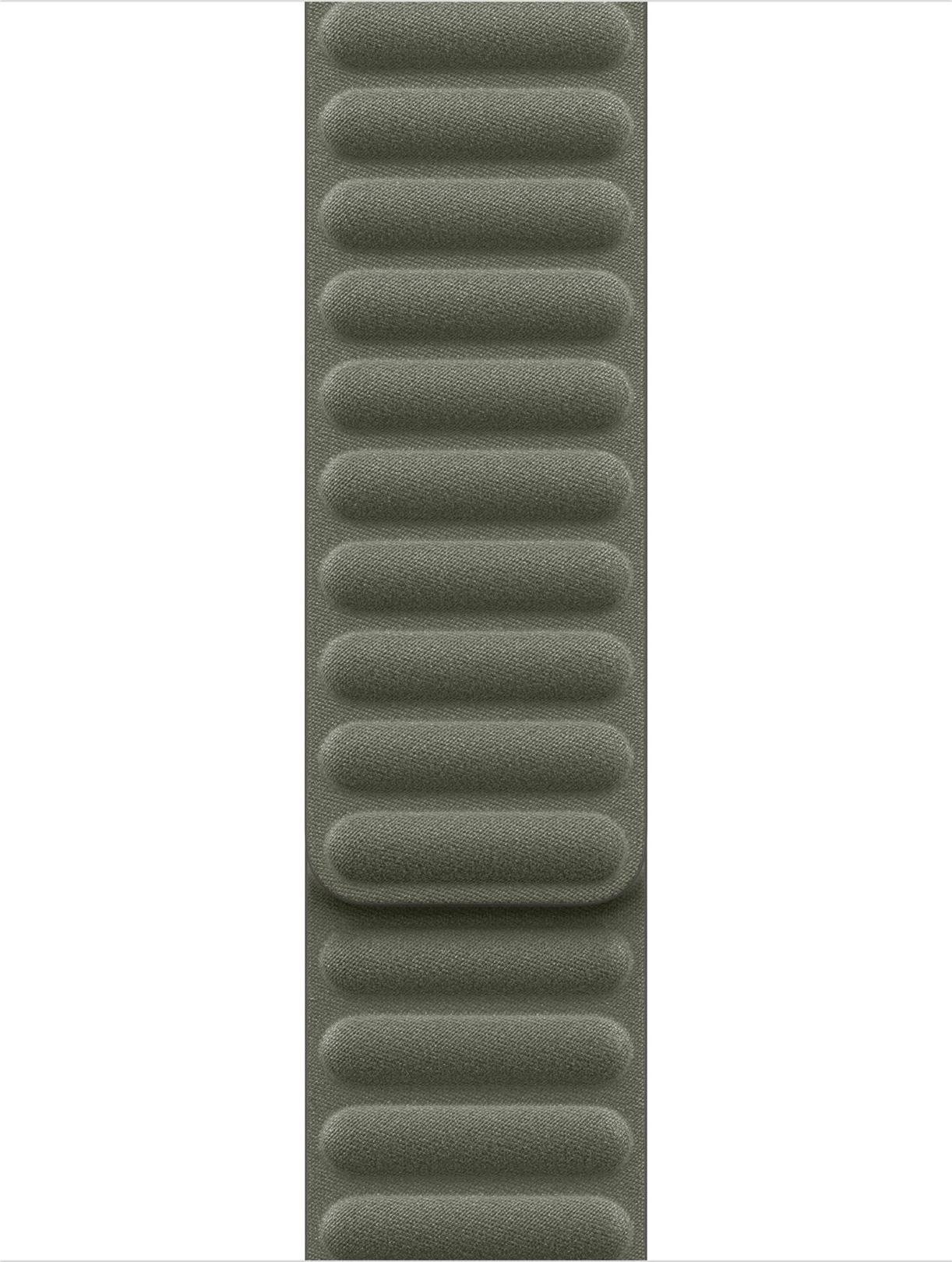 Apple 42mm Sage Gray Magnetic Link - S/M (MGDD4ZM/A)