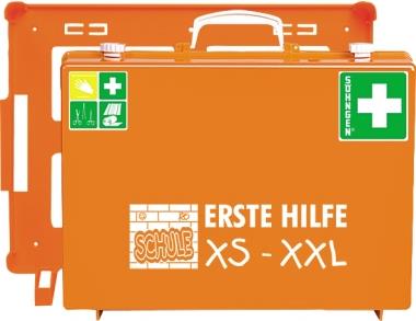 Söhngen Erste Hilfe Koffer Schule XS-XXL MT-CD 350109 DIN 13169 (350109)