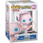 Funko Pop! Games Figur Pokemon Mew #643 (FU74221)