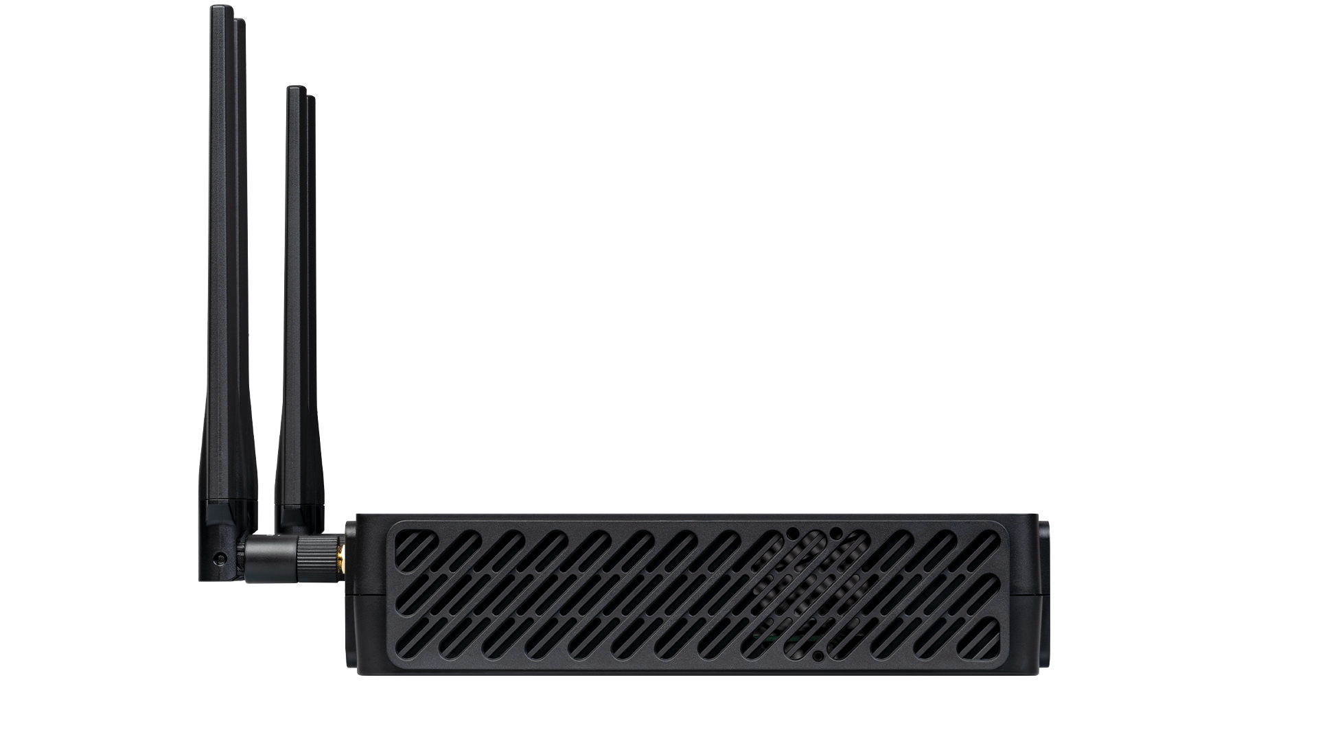 LANCOM 1800VA-4G Router 1000 Mbit/s Schwarz