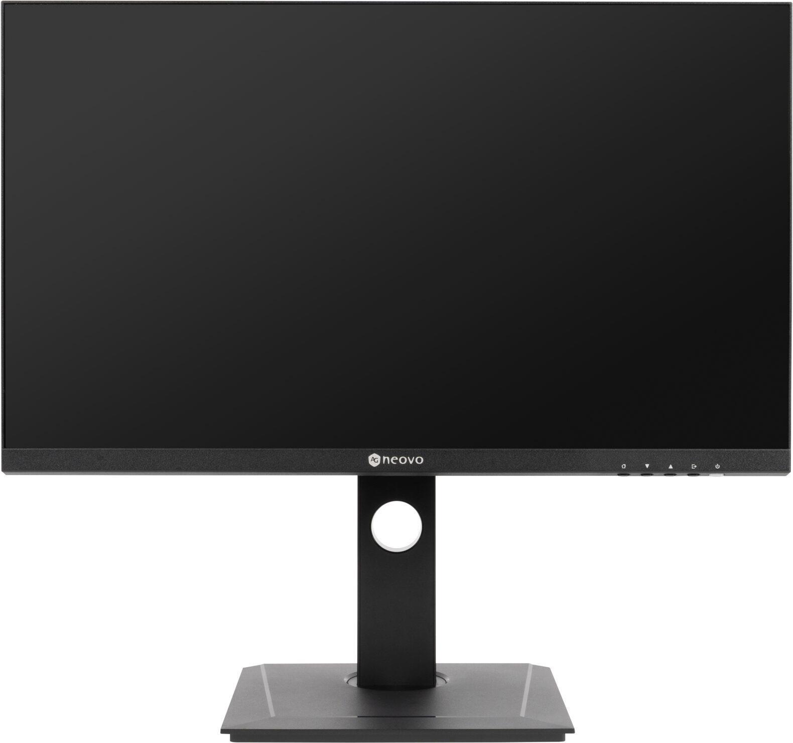 AG Neovo DW2401 LED display 60,5 cm (23.8") 2560 x 1440 Pixel Wide Quad HD Schwarz (DW2401)