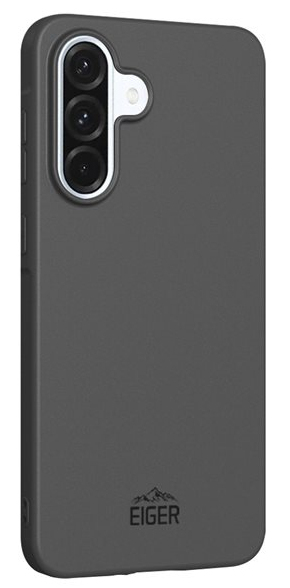 Eiger Grip Case GRS für Samsung Galaxy A36/A56 6,7" Schwarz
