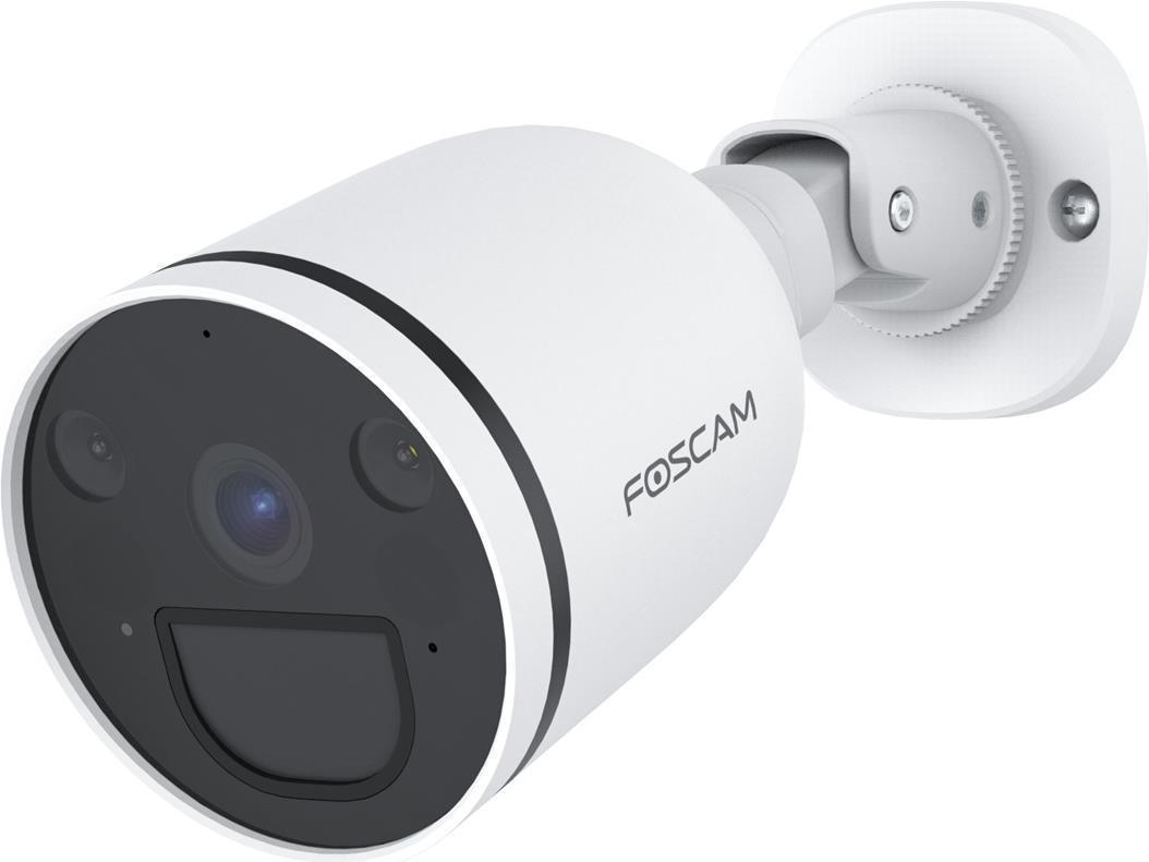 Foscam S41 Überwachungskamera [Outdoor, 1440p 2K, WLAN/LAN, 10m Nachtsicht] (S41)
