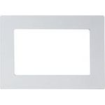 ALLNET Touch Display Tablet 25,40cm (10")  zbh. Blende für Einbaurahmen, weiß breit (ALLTCover10WWv1)
