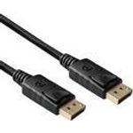 ACT AK4074 DisplayPort-Kabel 3 m Schwarz (AK4074)