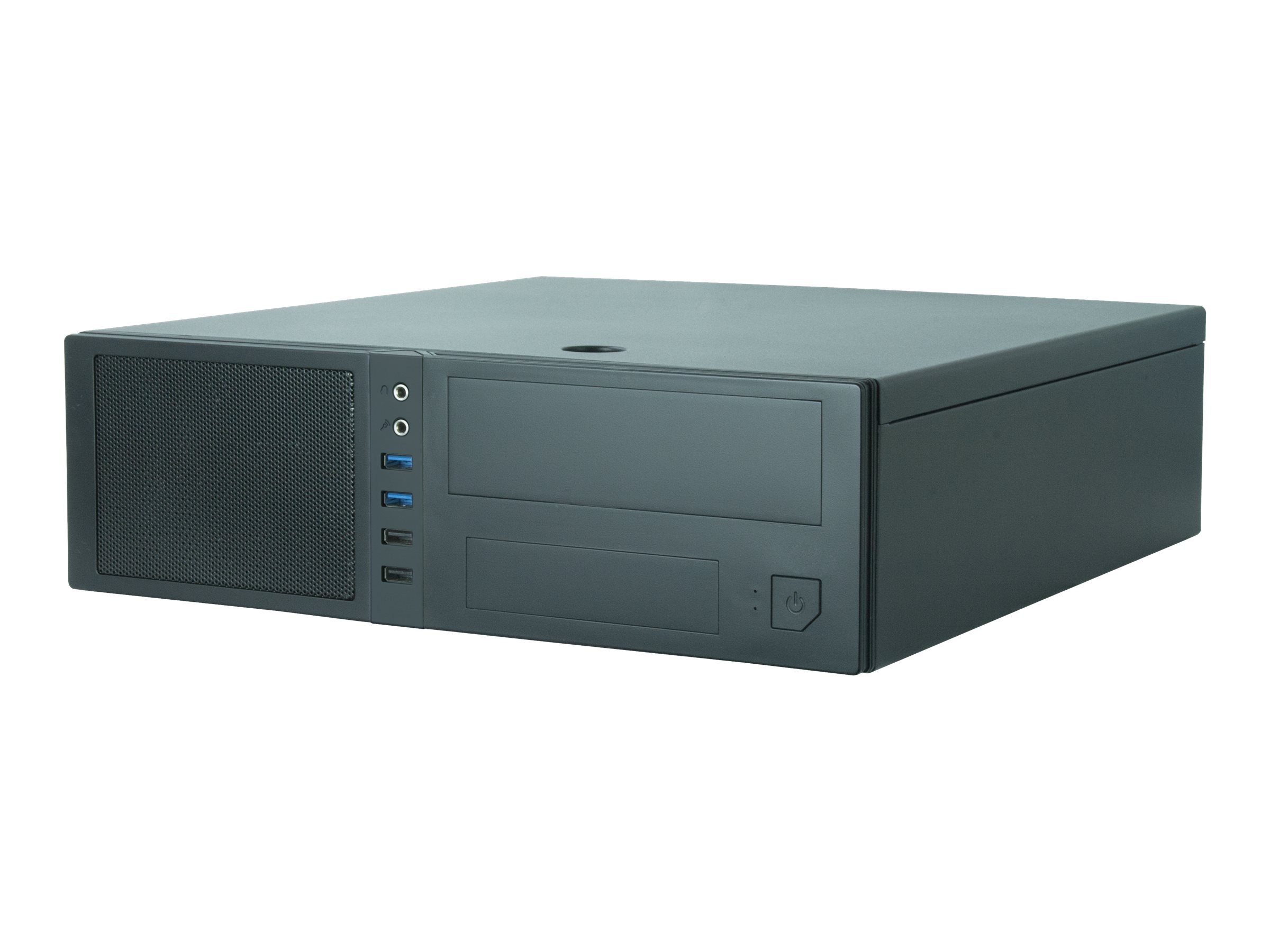 Chieftec UNI CS-12B-300 Micro-ATX 300 W Schwarz