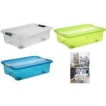 keeeper 1043900100000 Aufbewahrungsbox Rechteckig Polypropylen (PP) Transparent (1043900100000)