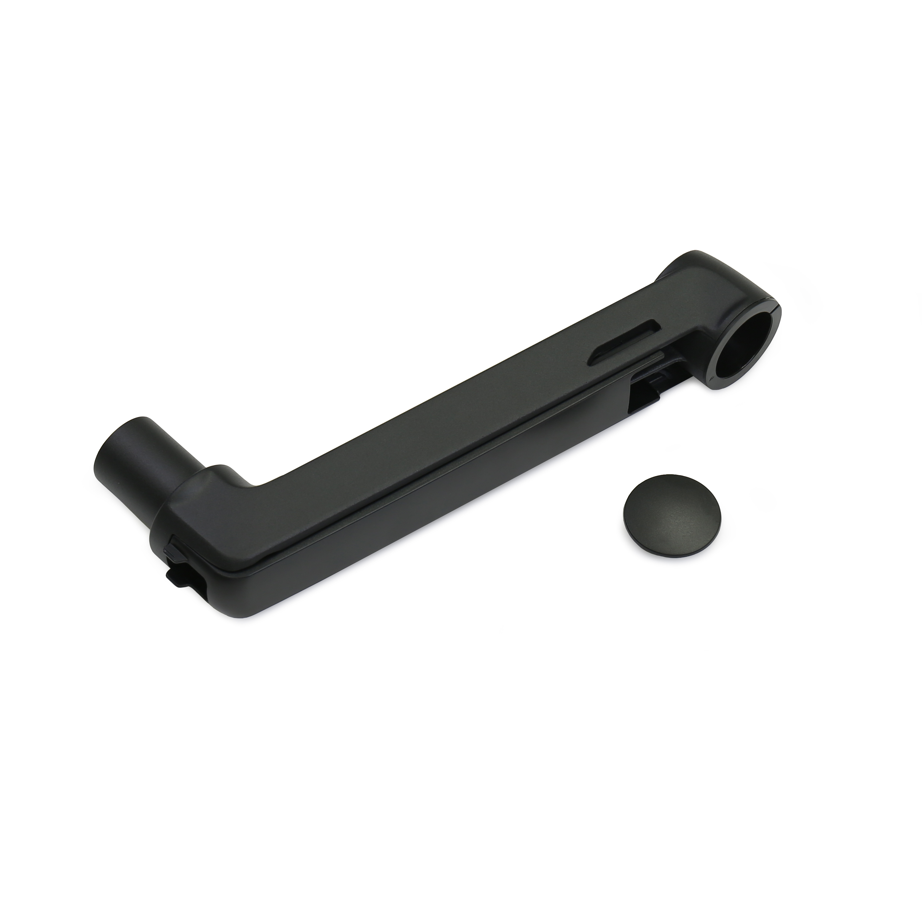 Ergotron LX Extension Montagekomponente 9" Verlängerungsarm Aluminium Matte Black