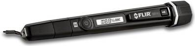 FLIR Moisture Meter Pen Tasche Elektronisches Hygrometer Schwarz (MR40)