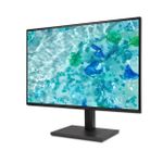 Acer Vero B247YGbmiqprx, LED-Monitor - (60.5 cm (23.8 Zoll), schwarz, FullHD, IPS, HDMI, DP, VGA, Daisy Chain, 120Hz Panel) [Energieklasse C] (UM.QB7EE.G12)