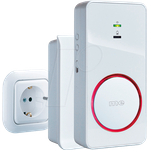 M-E ME BELL 280RX - Zusatz-Empfänger mit Induktionsladeschale (41151)