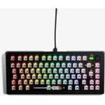 Glorious PC Gaming Race GMMK 3 75% Custom Gaming-Tastatur - Barebone ISO-Layout schwarz (GLO-KB-GMMK3-75-BB-W-BLK-ISO)