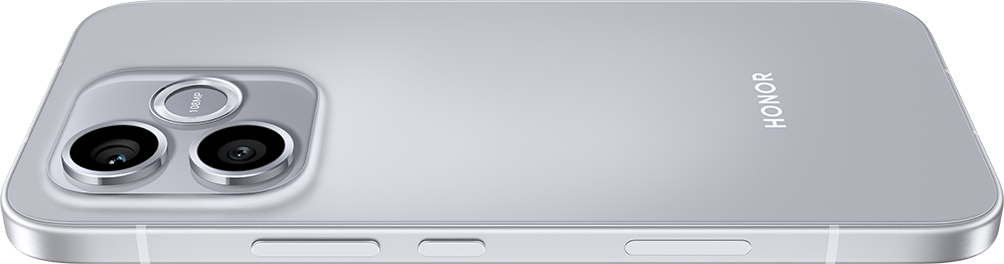 Honor 600 Lite 6,6" 8 GB RAM 256 GB Samtgrau