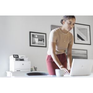 HP Color LaserJet Pro M479fdw (W1A80A#B19)