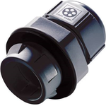 Lapp SKINTOP 53112931 Kabelschiene Schwarz Elastomer - Polyamid 25 Stück(e) (53112931)