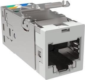 COMMSCOPE 2153449-4 AMP-Twist-6SLX Modul o. Staubschutzkappe (2153449-4)