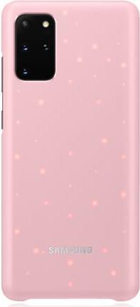 Samsung LED Cover Galaxy S20+ pink (EF-KG985CPEGEU)