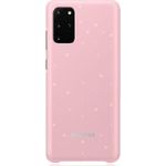 Samsung LED Cover Galaxy S20+ pink (EF-KG985CPEGEU)