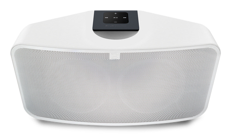 Bluesound Pulse Mini 2i Smart-Lautsprecher 100W Schwarz