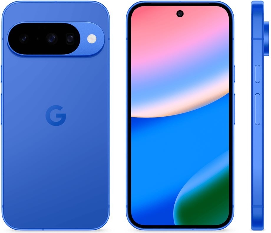 Google Pixel 10 5G Dual Sim 6,3" 12 GB RAM 256 GB SSD Indigo