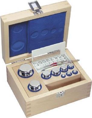 Kern & Sohn Gewichtsatz (325-052)