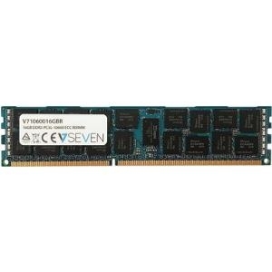 V7 - DDR3 - Modul - 16 GB - DIMM 240-PIN - 1333 MHz / PC3-10600 - registriert - ECC