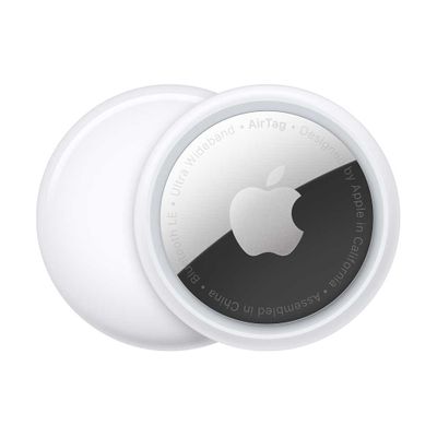 Apple AirTag Anti-Verlust Bluetooth-Tag für Handy, Tablet (MX532ZM/A)