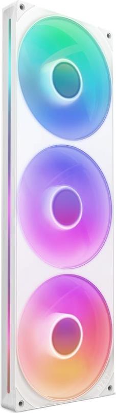NZXT F420 RGB CORE White (RF-U42HF-W1)