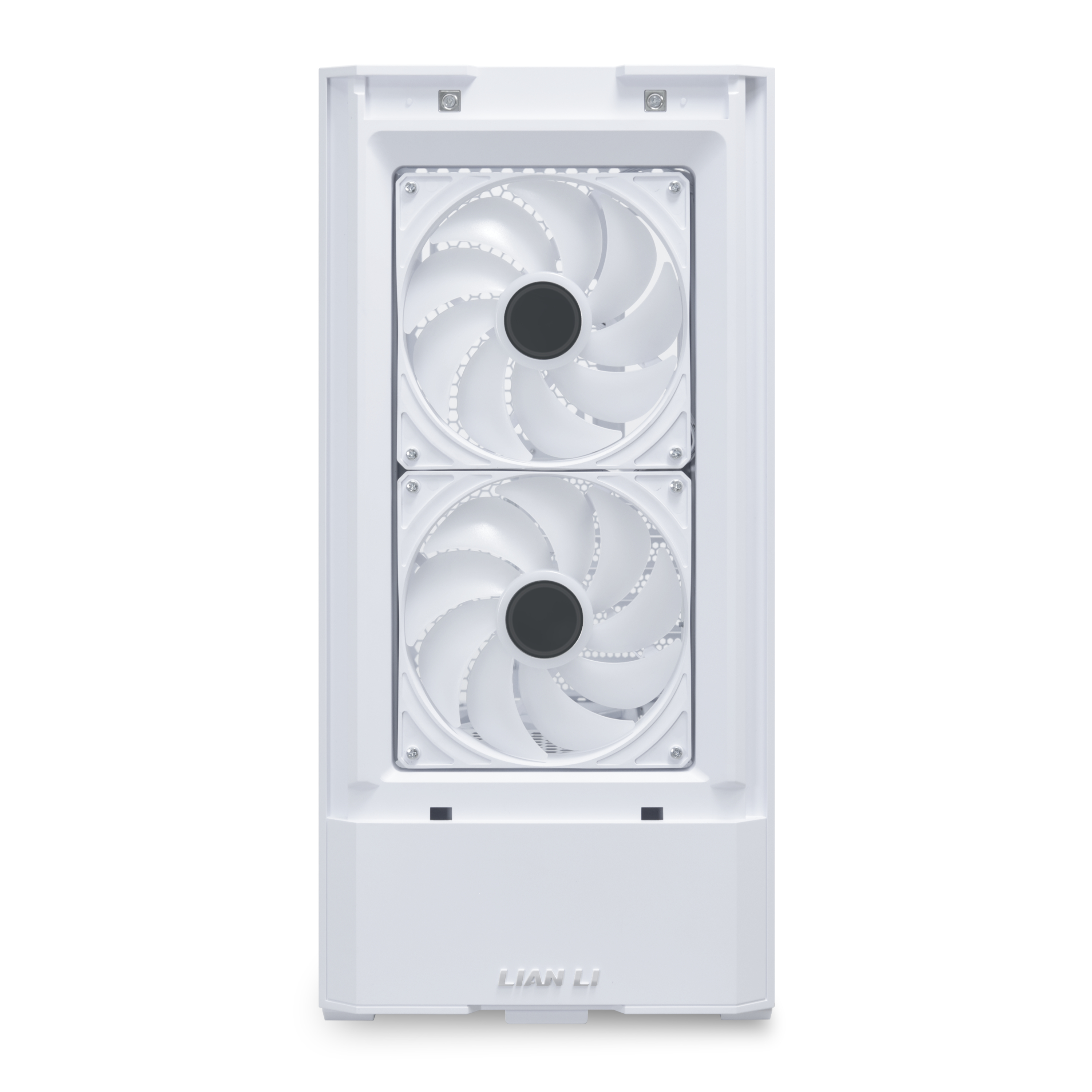 Lian Li LANCOOL 207 Midi Tower ATX Tempered Glass Weiß