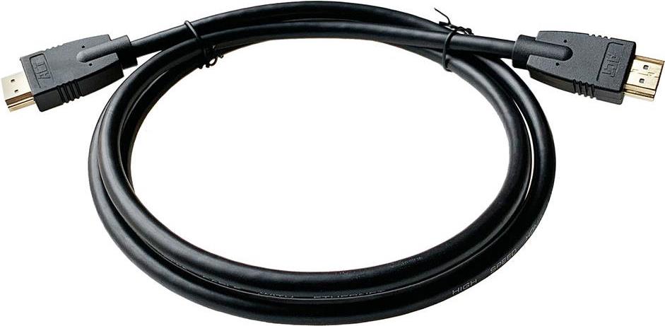 ACT AK3909 HDMI-Kabel 2 m HDMI Typ A (Standard) Schwarz (AK3909)