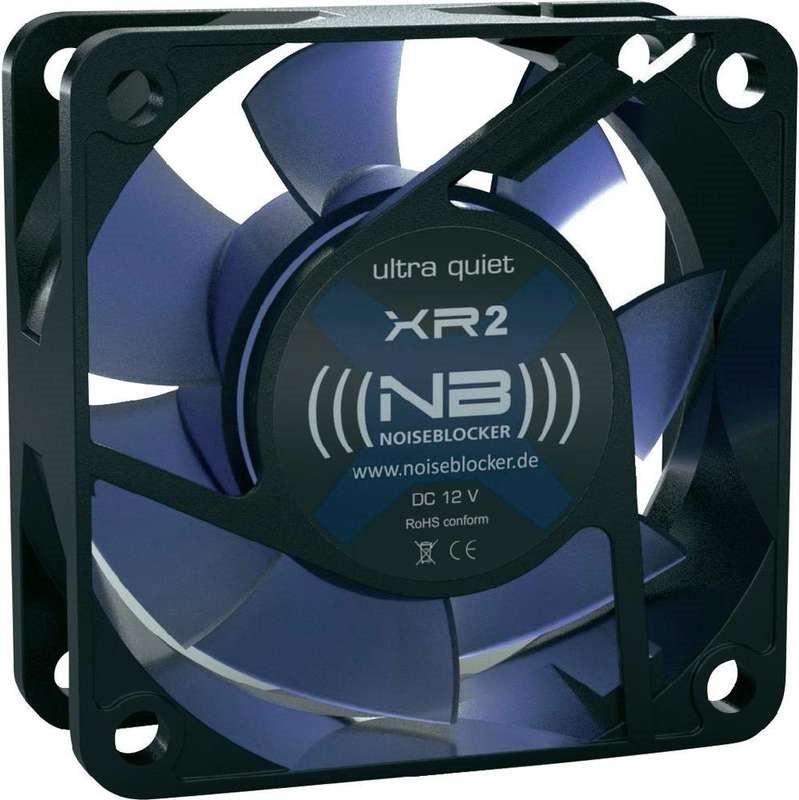 Noiseblocker BlackSilentFan XR-2 (ITR-XR-2)