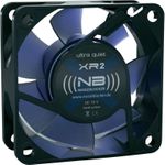 Noiseblocker BlackSilentFan XR2 6 cm PC-Lüfter (ITR-XR-2)