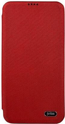Beafon ANCONA Handy-Schutzhülle 15,5 cm (6.1" ) Folio Rot (BC-AN-S10-R)
