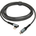 IBOX KABEL IKUTC100 USB-C PD100W 2M (IKUTC100)