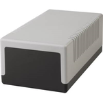 Bopla Universal-Gehäuse 189 x 110 x 70 Kunststoff Hell-Grau, Dunkel-Grau E 450 VL 1 St. (05450200)