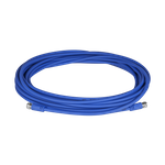 Megasat Flex Koaxialkabel 5 m F-Typ Blau (100204)