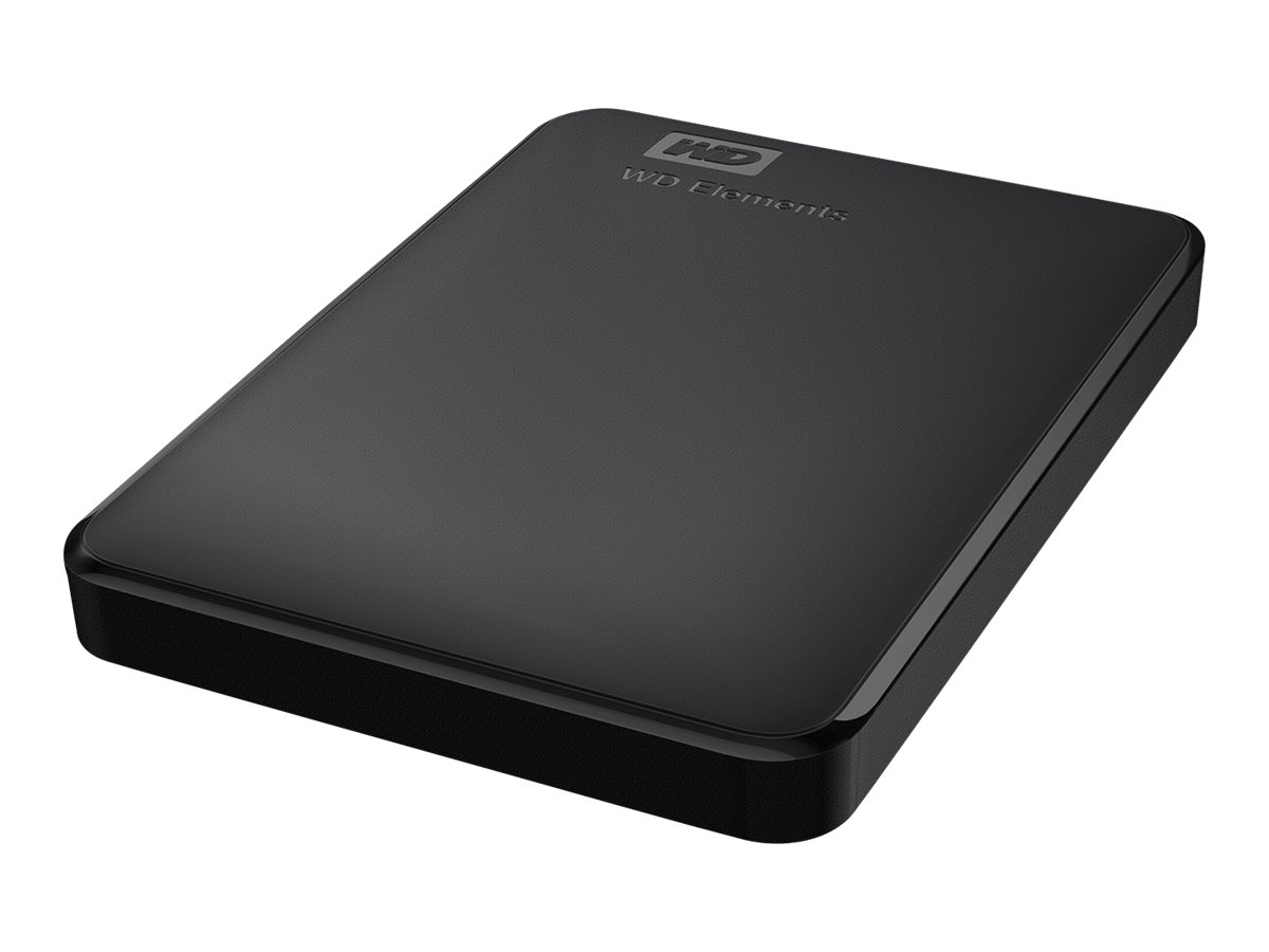 WD Elements Portable WDBU6Y0015BBK 1.5 TB USB 3.0 2.5" Schwarz