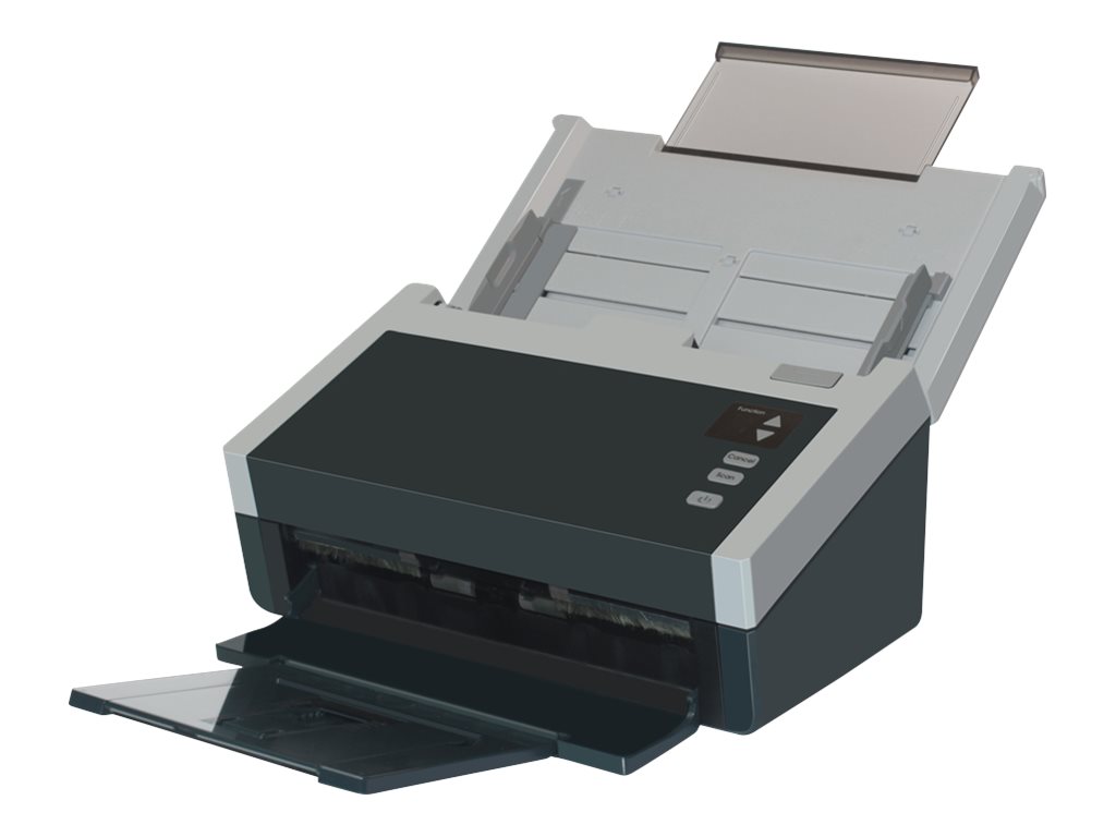 Avision AD240U Dokumentenscanner A4 600 dpi Duplex USB 2.0