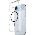 PanzerGlass CARE by Flagship Case Transparent Urban Combat w. Black MagSafe iPhone (CR24741)