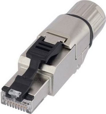 LAPP ED-IE-AXS-5-PN-20-FC Ethernet Stecker Stecker, gerade ED-IE-AXS-5-PN-20-FC LAPP 21700651 10 St. (21700651)