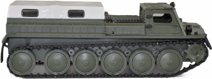Amewi 22617 ferngesteuerte (RC) modell Militärwagen Elektromotor 1:16 (22617)